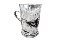 Посуда из серебра 