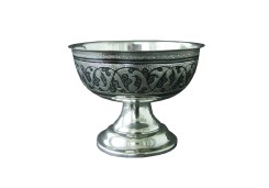 Посуда из серебра 