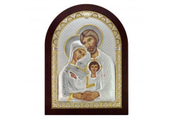 Икона Синтетический камень Средняя Святое Семейство