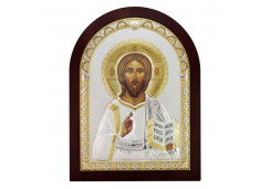 Икона Синтетический камень Средняя Христос Спаситель