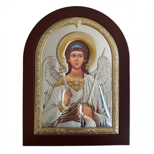Икона Синтетический камень Средняя св.Ангел Хранитель