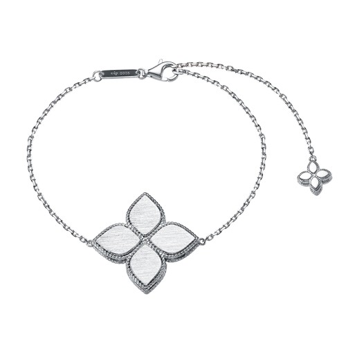 Серебряный браслет 