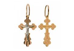 Крест из золота 