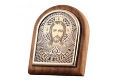 Икона Синтетический камень Малая Иисус Христос