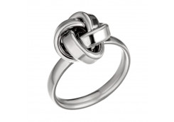 Серебряное кольцо 