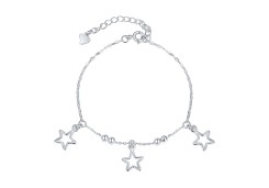 Серебряный браслет 