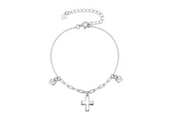 Серебряный браслет 