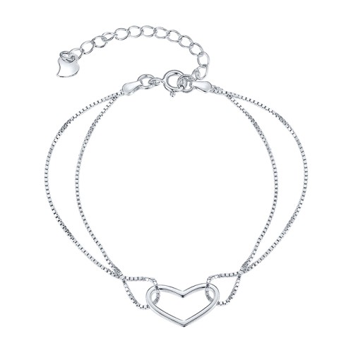 Серебряный браслет 