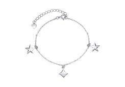 Серебряный браслет 