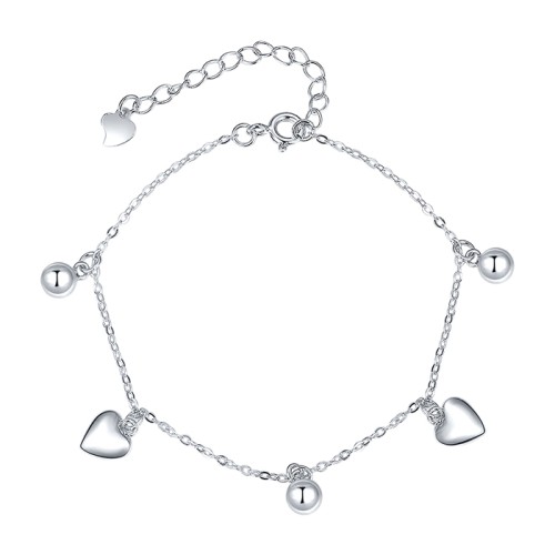 Серебряный браслет 