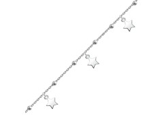 Серебряный браслет 