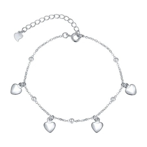 Серебряный браслет 