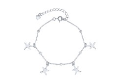 Серебряный браслет 