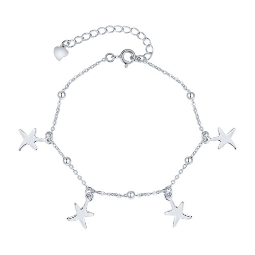 Серебряный браслет 