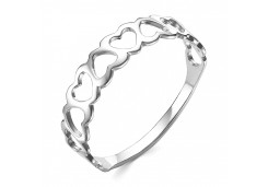 Серебряное кольцо 