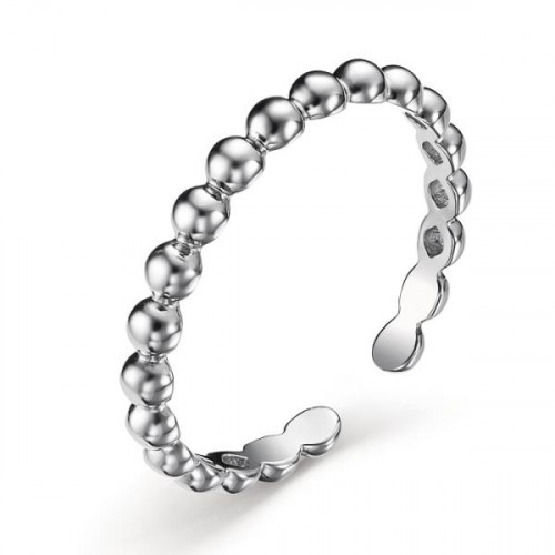 Серебряное кольцо 