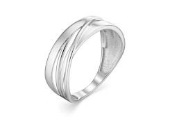 Серебряное кольцо 