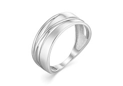 Серебряное кольцо 