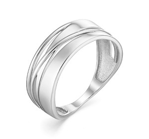 Серебряное кольцо 