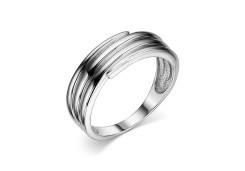 Серебряное кольцо 