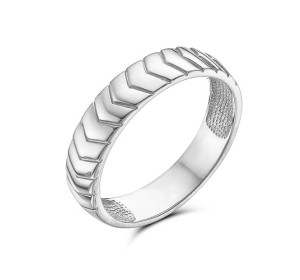 Серебряное кольцо 