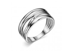 Серебряное кольцо 