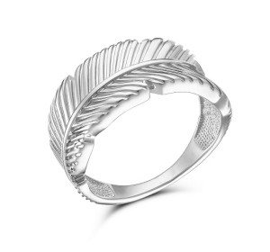 Серебряное кольцо 