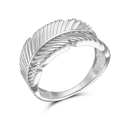 Серебряное кольцо 
