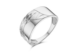 Серебряное кольцо 