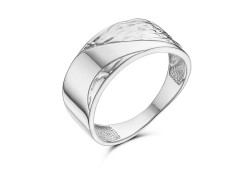 Серебряное кольцо 