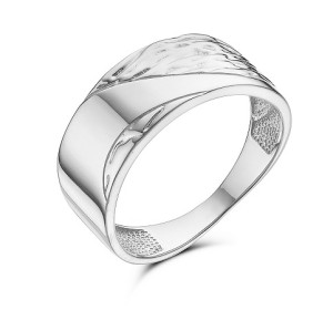 Серебряное кольцо 