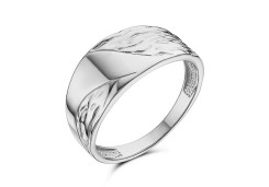 Серебряное кольцо 