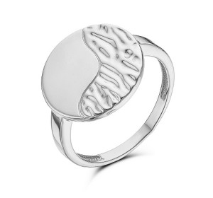 Серебряное кольцо 