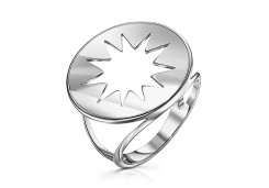 Серебряное кольцо 