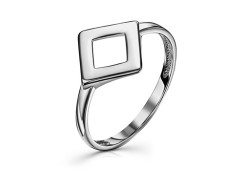 Серебряное кольцо 