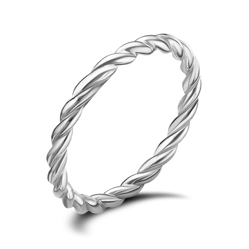 Серебряное кольцо 