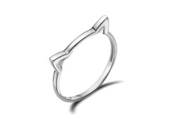 Серебряное кольцо 