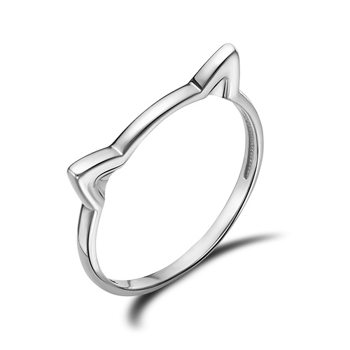 Серебряное кольцо 