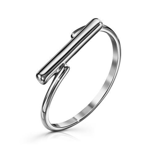 Серебряное кольцо 