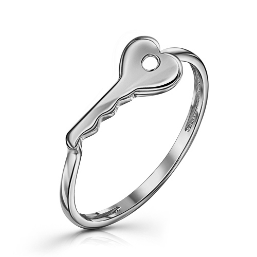 Серебряное кольцо 