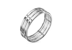 Серебряное кольцо 