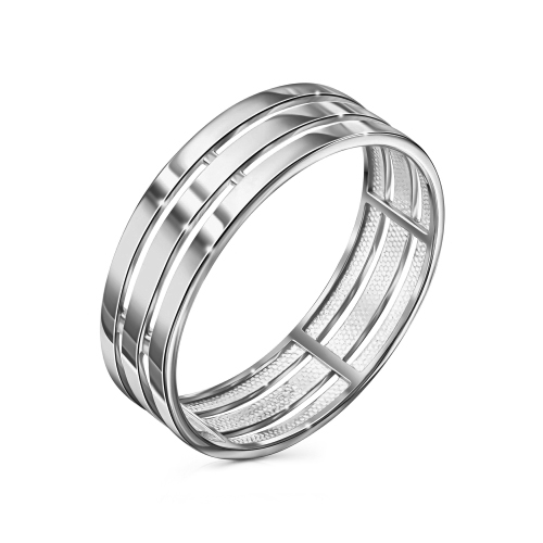 Серебряное кольцо 