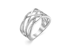 Серебряное кольцо 