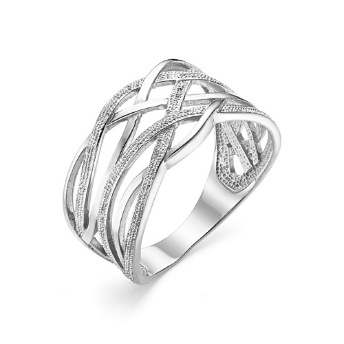 Серебряное кольцо 