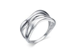 Серебряное кольцо 