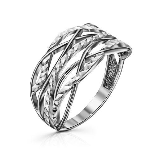 Серебряное кольцо 
