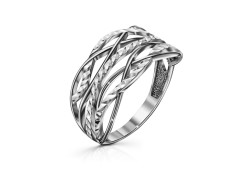 Серебряное кольцо 