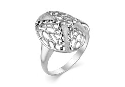 Серебряное кольцо 