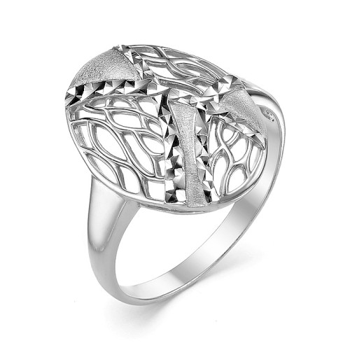 Серебряное кольцо 