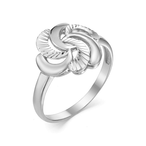 Серебряное кольцо 